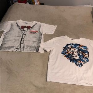 ✨2 for 20✨Boys shirts